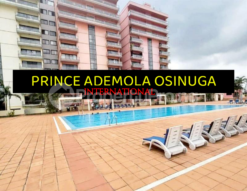 4 bedroom Flat / Apartment for rent Banana Island Ikoyi Lagos