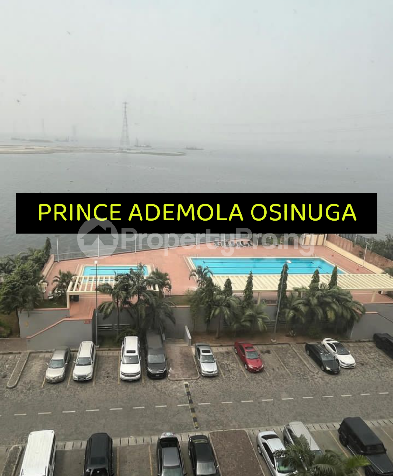 4 bedroom Flat / Apartment for rent Banana Island Estate , Ikoyi Lagos