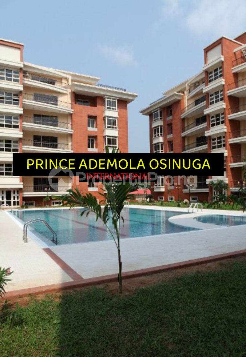 4 bedroom Flat / Apartment for rent  Old Ikoyi Ikoyi Lagos