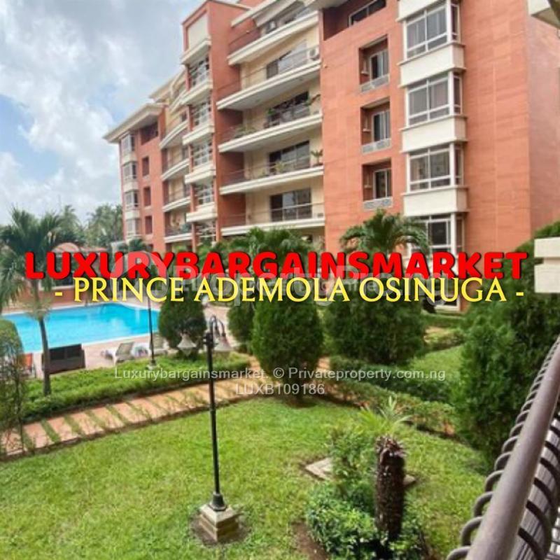4 bedroom Flat / Apartment for rent  Old Ikoyi Ikoyi Lagos