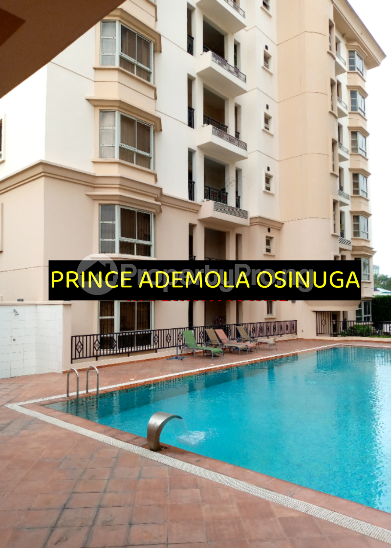 4 bedroom Flat / Apartment for rent Old Ikoyi Ikoyi Lagos