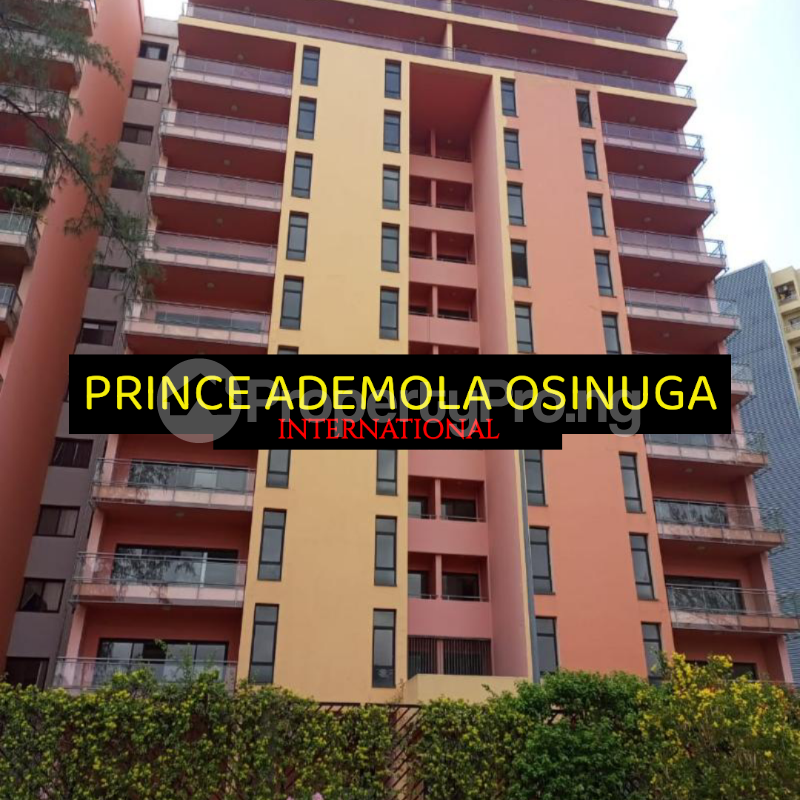 4 bedroom Flat / Apartment for rent Banana Island Estate, Ikoyi Lagos