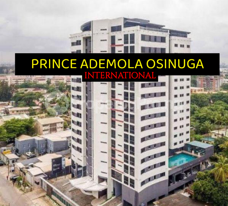 4 bedroom Flat / Apartment for rent  Adeola Odeku Victoria Island Lagos