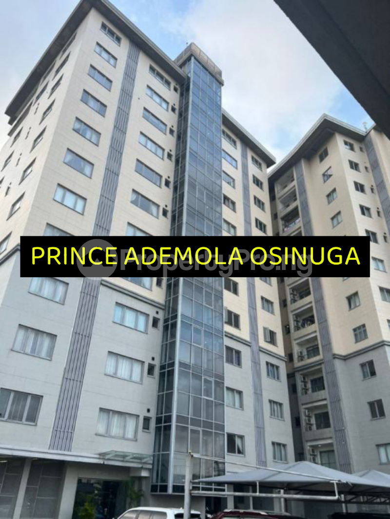 3 bedroom Flat / Apartment for rent Off Adeola Odeku Street Victoria Island Lagos - 0