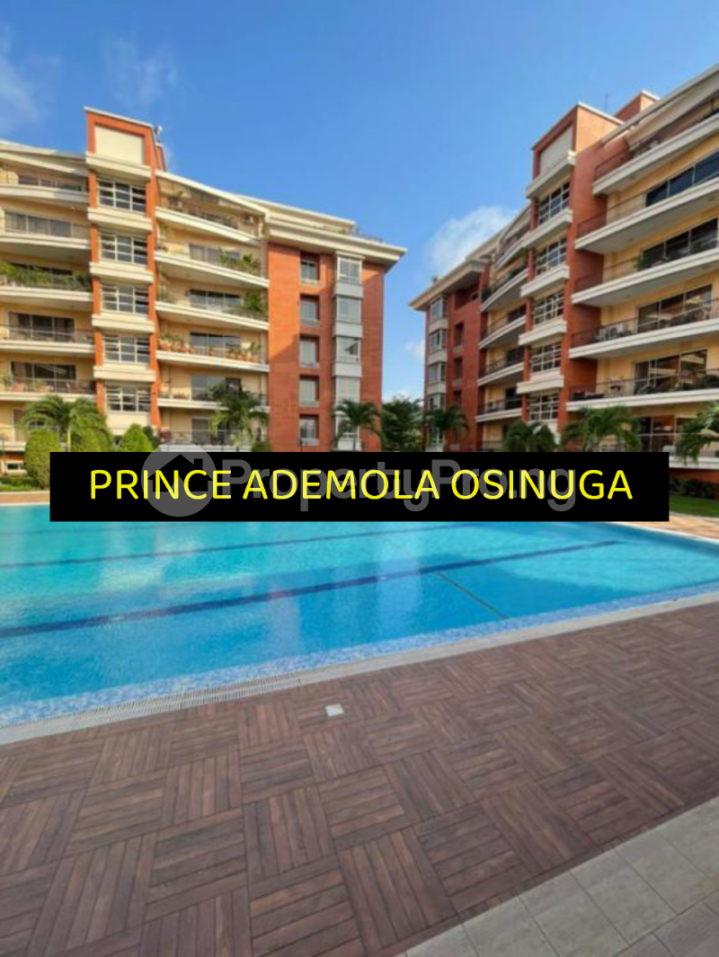 4 bedroom Flat / Apartment for rent Old Ikoyi Lagos