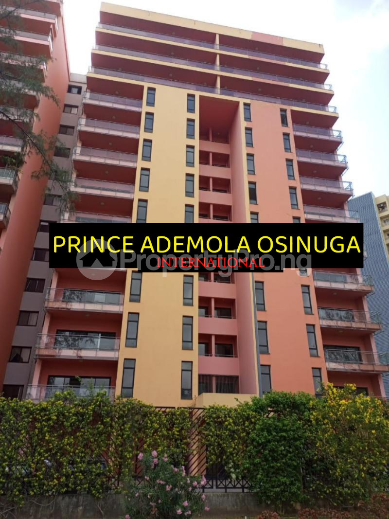 4 bedroom Flat / Apartment for sale Banana Island Ikoyi Lagos