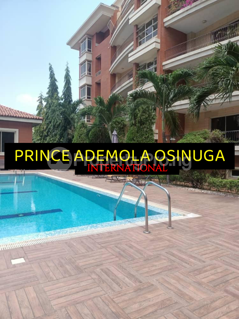 4 bedroom Flat / Apartment for rent Old Ikoyi Old Ikoyi Ikoyi Lagos