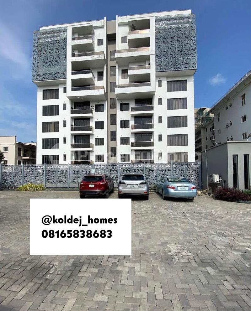4 bedroom House for rent Ikoyi Lagos
