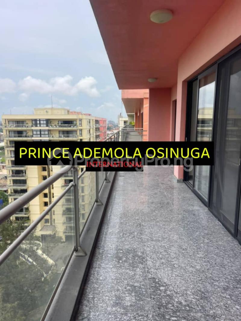 4 bedroom Flat / Apartment for rent  Banana Island Ikoyi Lagos