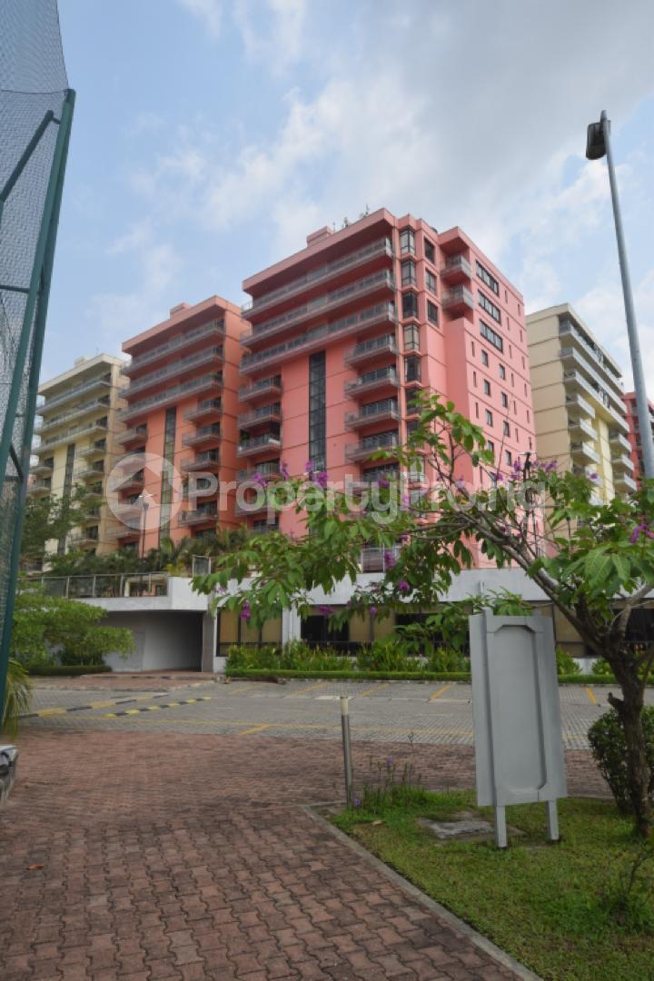 4 bedroom Flat / Apartment for rent Ocean Parade Banana Island Ikoyi Lagos