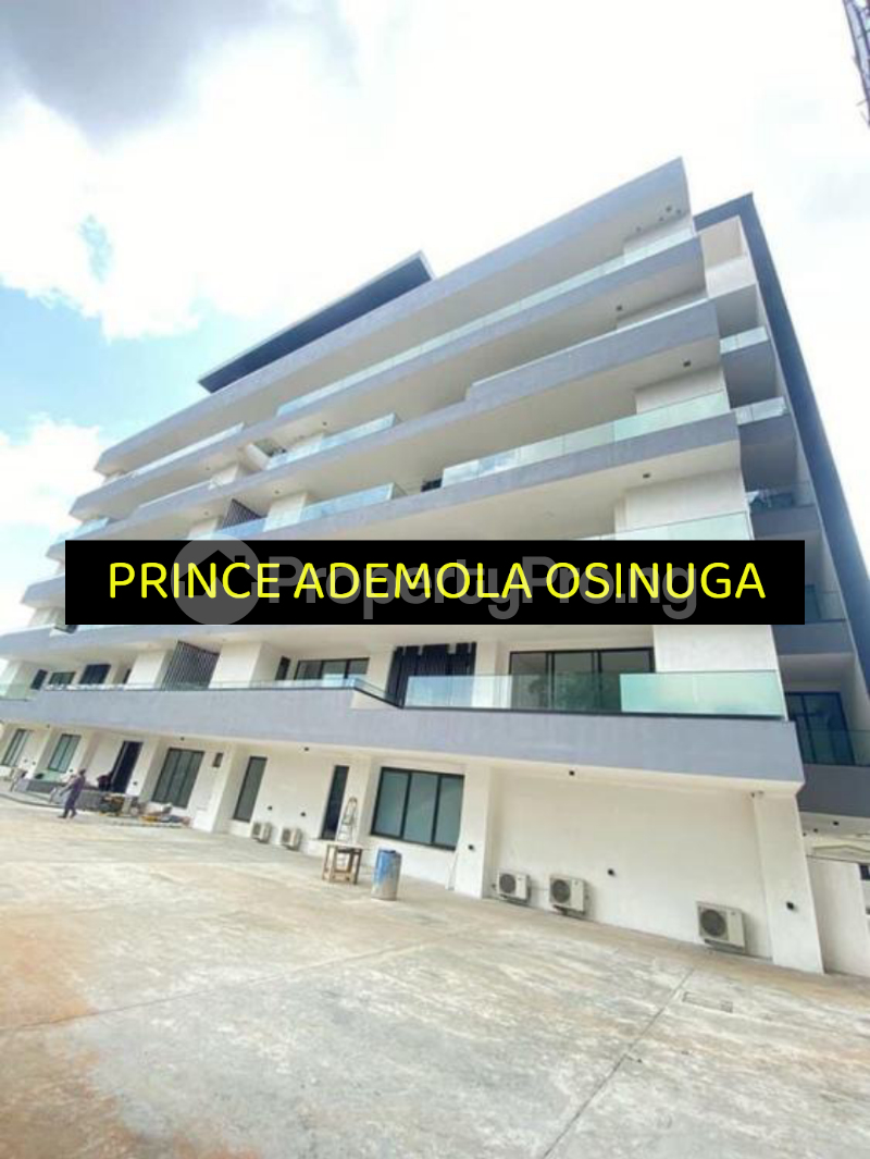 4 bedroom House for rent  Old Ikoyi Ikoyi Lagos