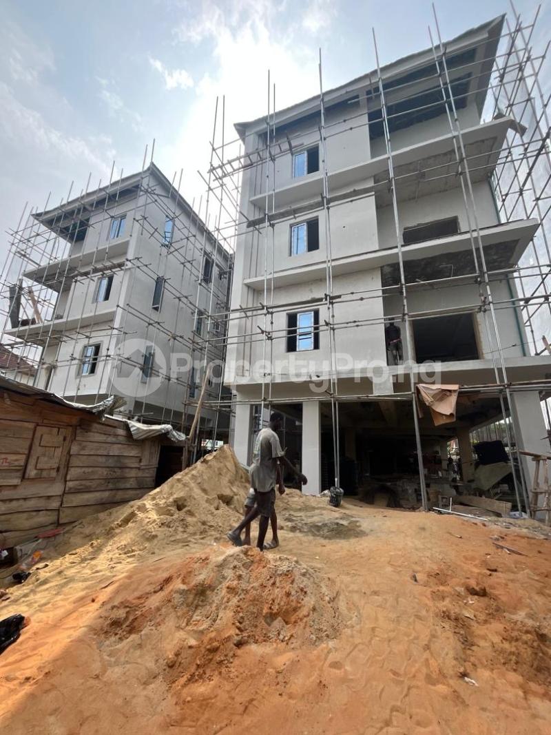 4 bedroom Flat / Apartment for sale Ikeja GRA Ikeja Lagos