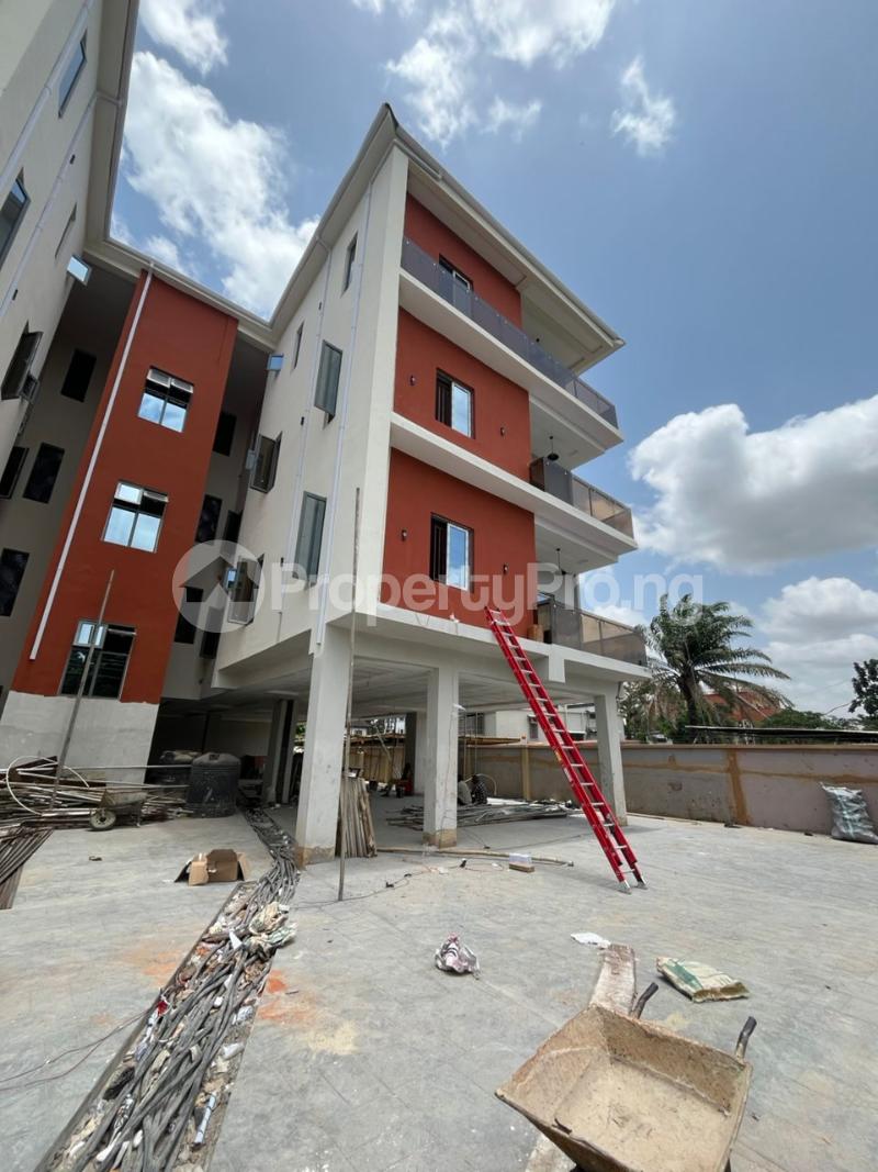 4 bedroom Flat / Apartment for sale Ikeja GRA Ikeja Lagos
