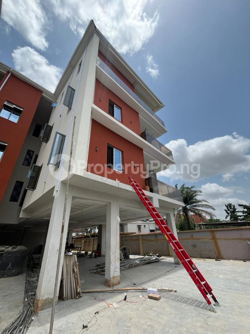 4 bedroom Flat / Apartment for sale Ikeja GRA Ikeja Lagos - 2
