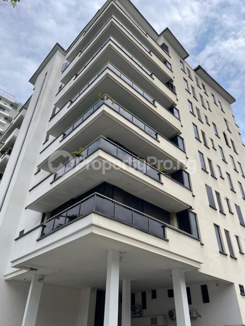 4 bedroom Flat / Apartment for rent Off Alexander Road Old Ikoyi Ikoyi Lagos