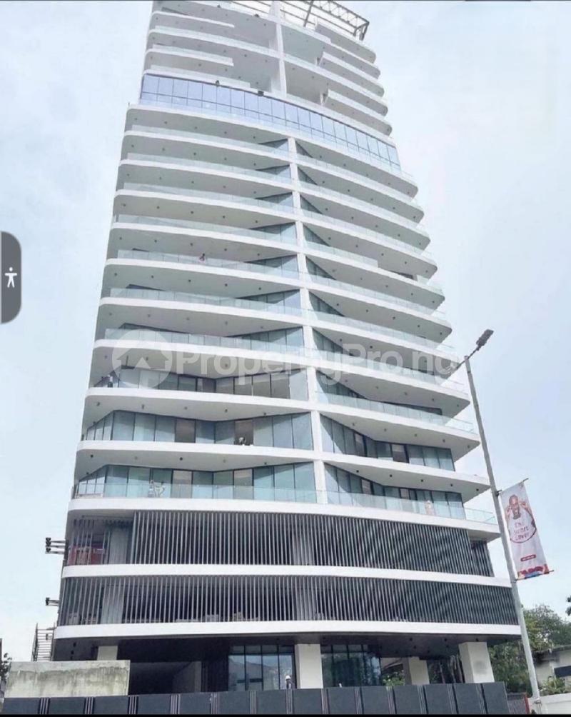 4 bedroom Flat / Apartment for rent Belmonte Luxury Homes, Bourdillon Ikoyi Lagos