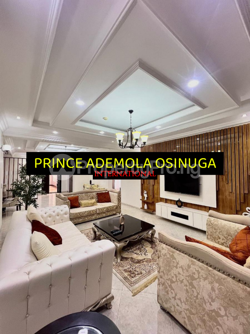 4 bedroom Flat / Apartment for rent  Old Ikoyi Ikoyi Lagos