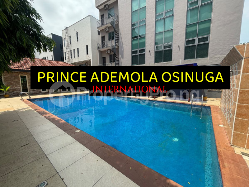 4 bedroom Flat / Apartment for rent  Old Ikoyi Ikoyi Lagos