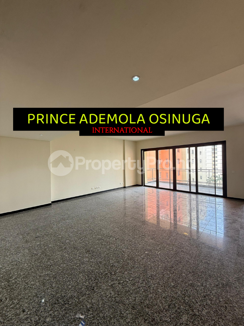 4 bedroom Flat / Apartment for rent Banana Island Estate Ikoyi Lagos - 0