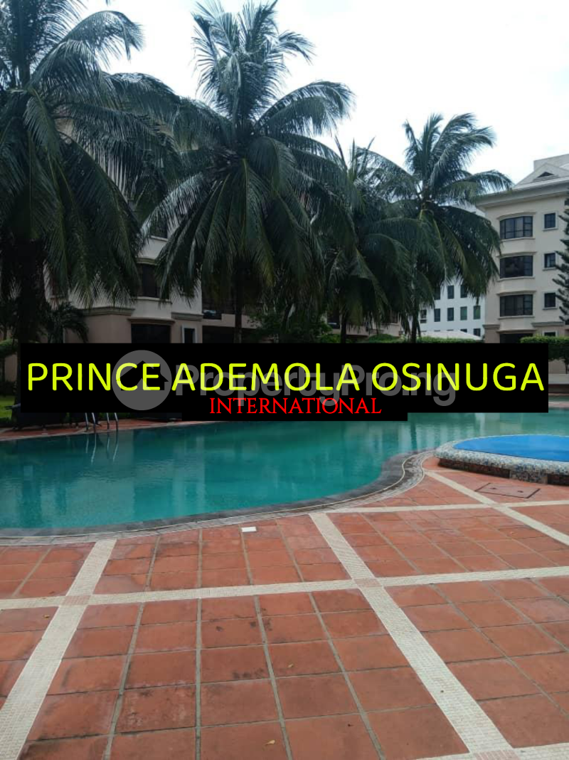 4 bedroom Flat / Apartment for rent Off Banana Island Road Ikoyi Lagos
