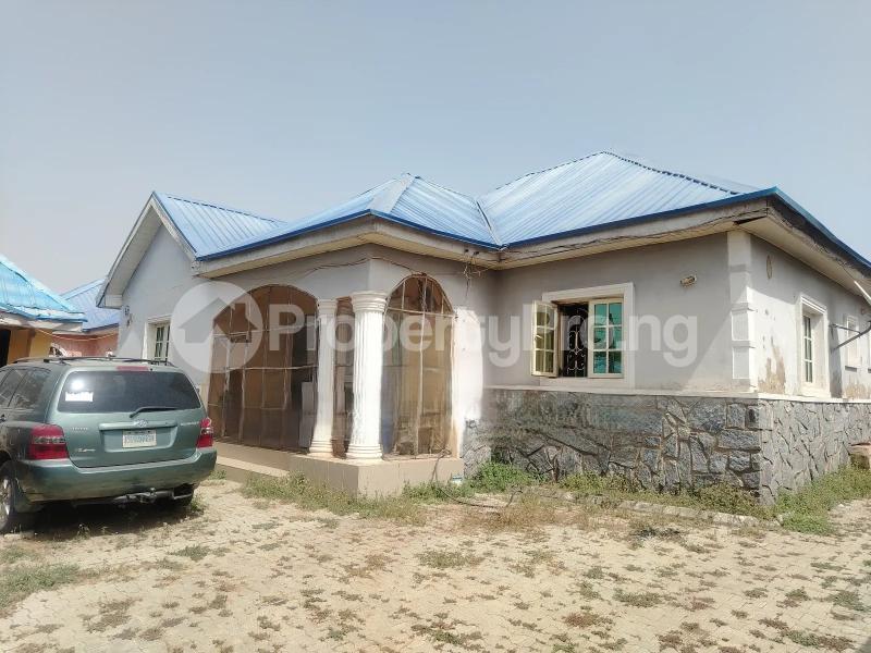 4 bedroom House for sale Sabon Lugbe Lugbe Abuja