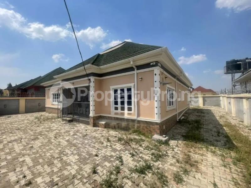 4 bedroom House for sale Sabon Lugbe Lugbe Abuja