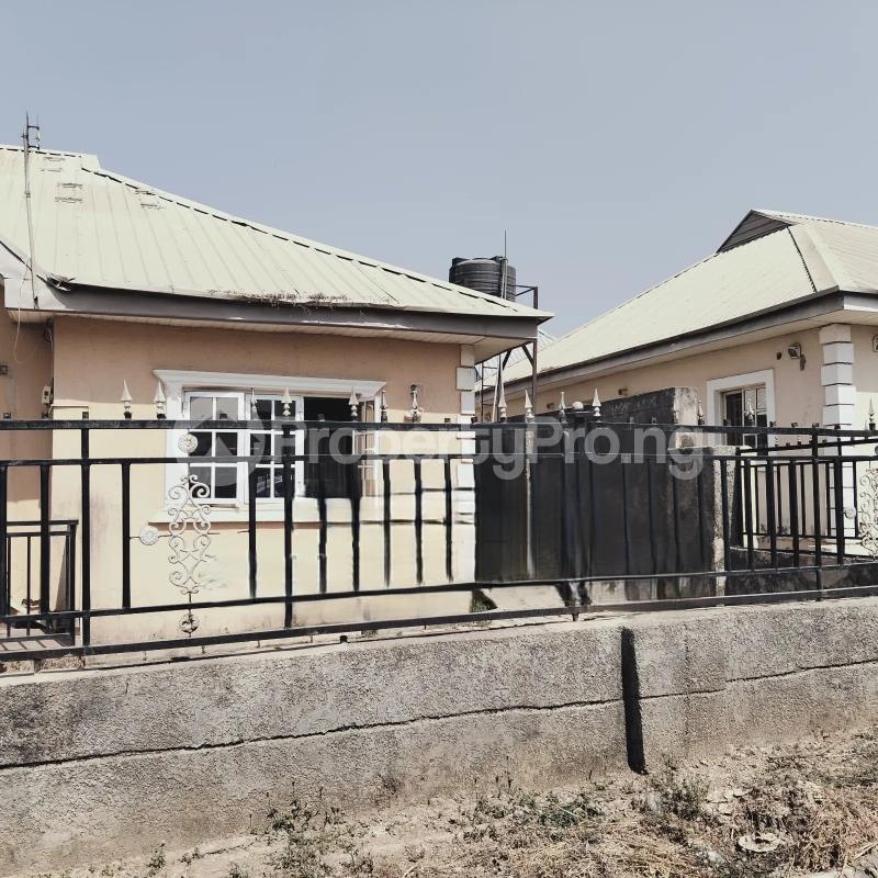 4 bedroom House for sale  Sabon Lugbe Lugbe Abuja