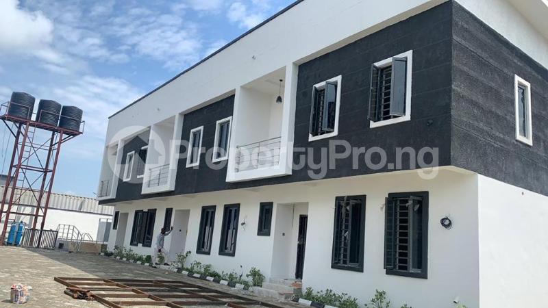 4 bedroom House for sale D Sangotedo Ajah Lagos