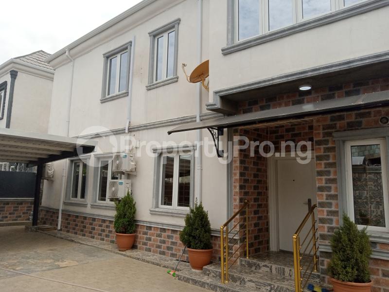 4 bedroom House for sale By Nizamiya Turkish Hospital Idu, Nbora Abuja
