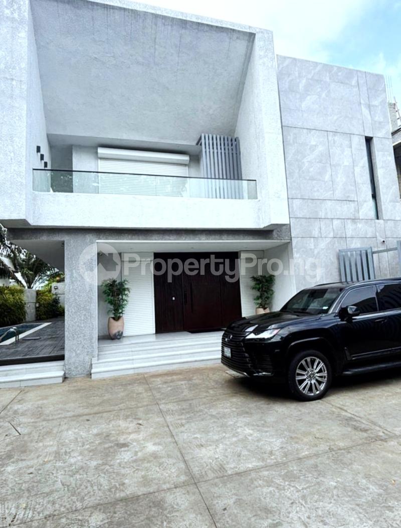 4 bedroom House for rent Adeola Odeku Victoria Island Lagos
