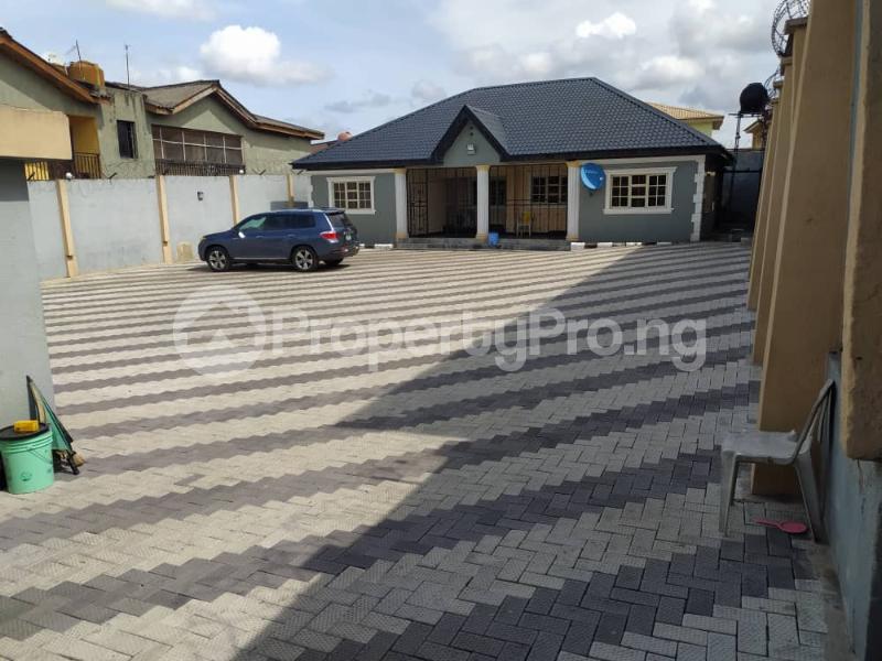 4 bedroom House for sale Phase 2 Morgan estate Ojodu Lagos