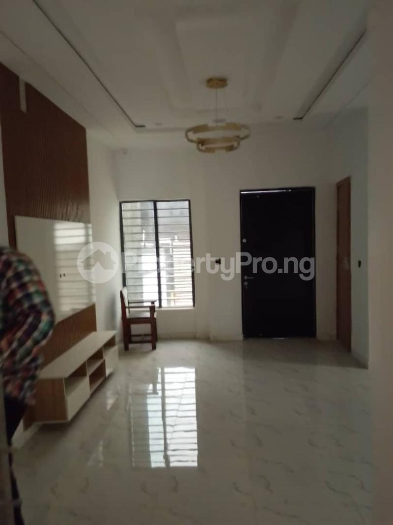 4 bedroom House for rent Lekki Scheme 2 Ajah Lagos