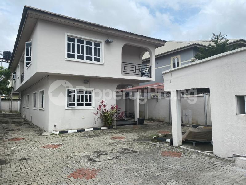 4 bedroom House for rent Lekki Phase 1 Lekki Lagos