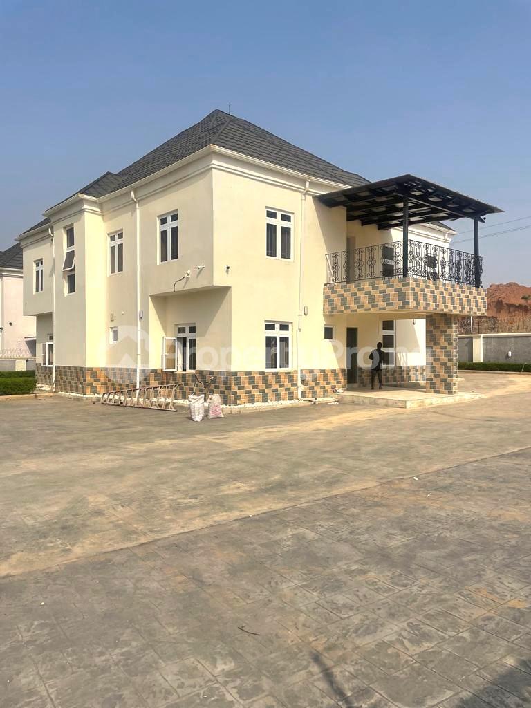 4 bedroom House for rent Asokoro Abuja