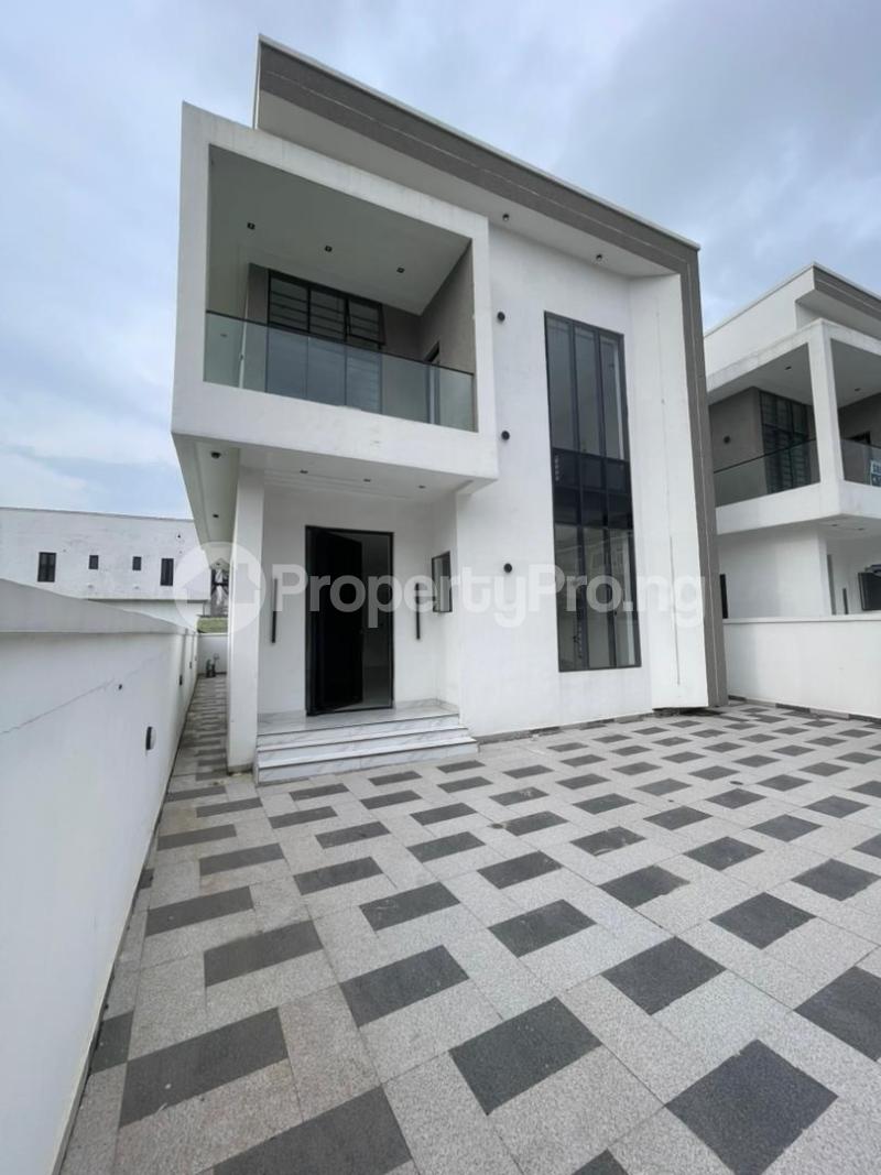 4 bedroom House for sale Ajah Lagos