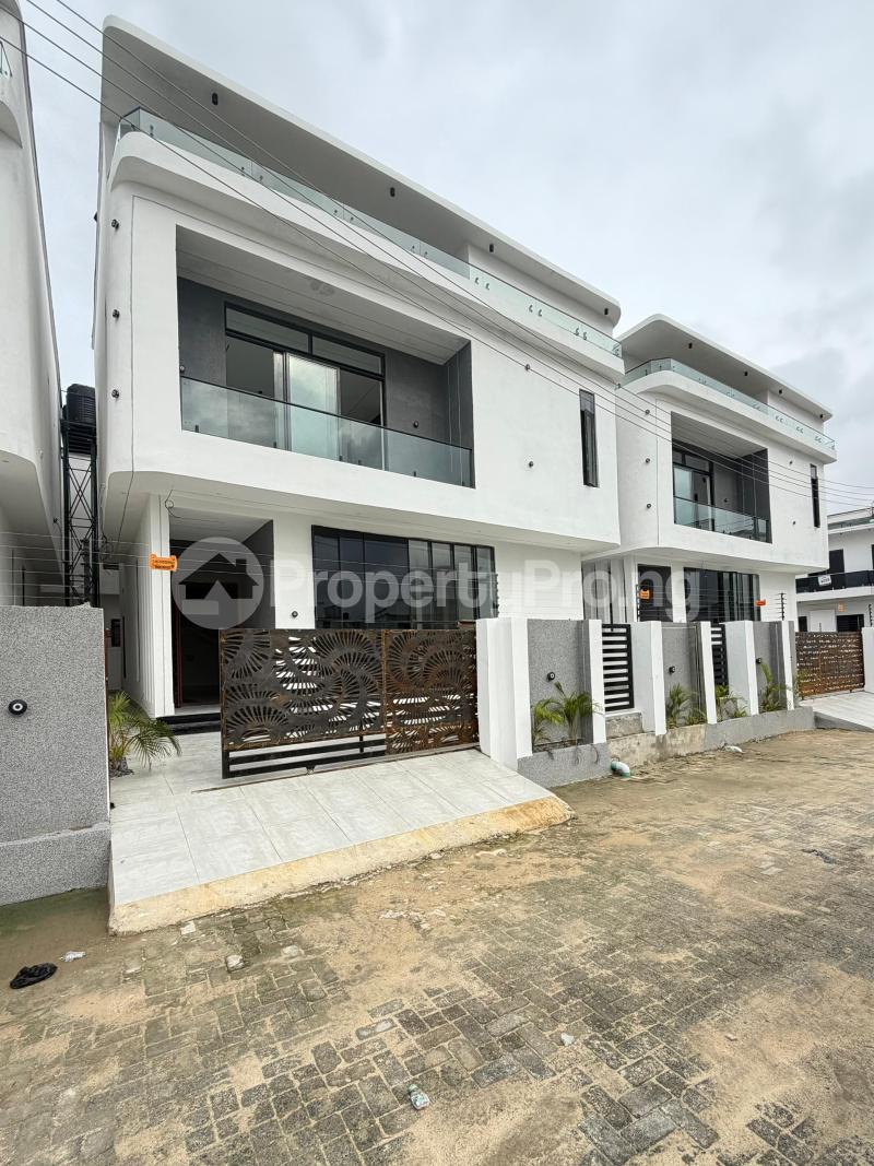 4 bedroom House for sale Ajah Lagos