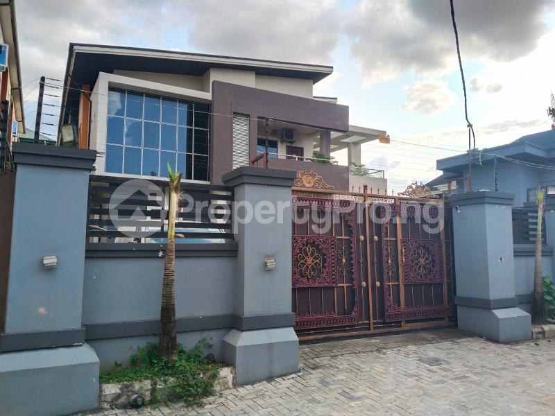 4 bedroom House for sale Mvuigwe, Off Alcon Road, Woji Port Harcourt Rivers