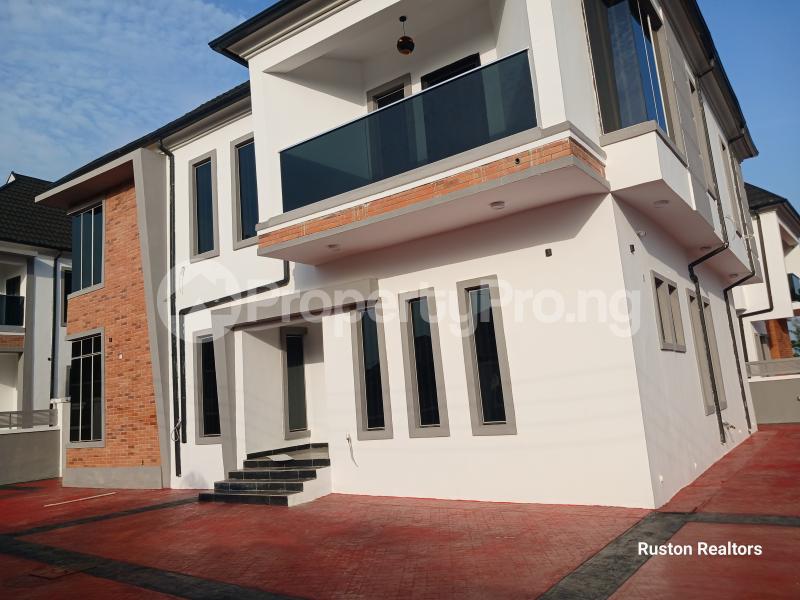 4 bedroom House for sale Carlton Gate Estate Akobo Ibadan Oyo - 5