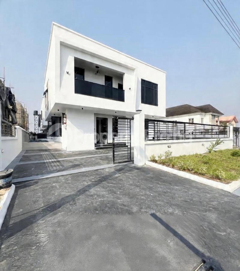 4 bedroom House for sale Sangotedo Ajah Lagos