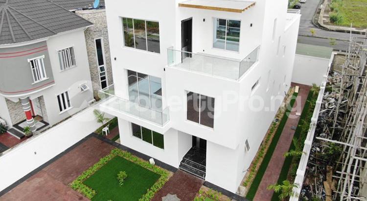 4 bedroom House for sale Osapa london Lekki Lagos