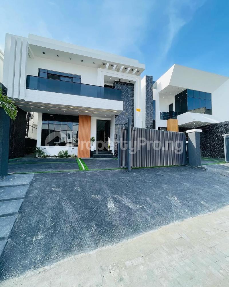 4 bedroom House for sale chevron Lekki Lagos