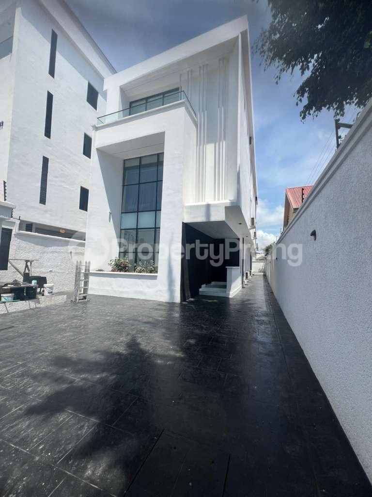 4 bedroom House for sale Lekki Phase 1 Lekki Lagos