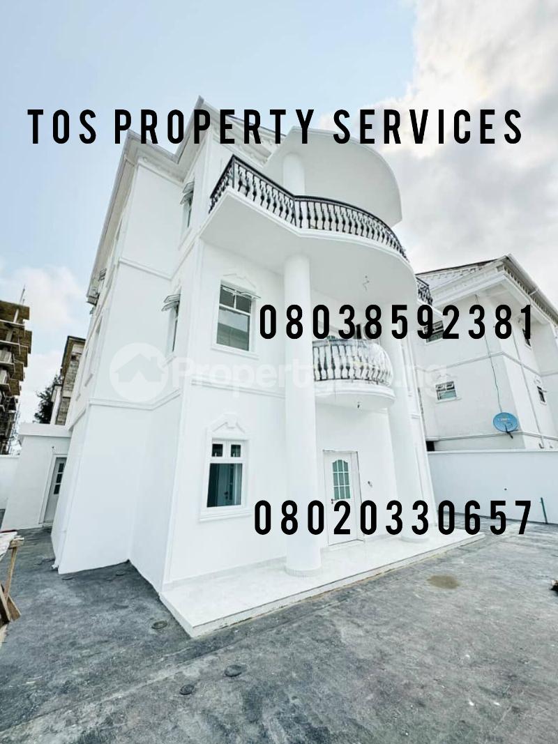4 bedroom House for rent Banana Island Estate, Ikoyi, Lagos. Banana Island Ikoyi Lagos