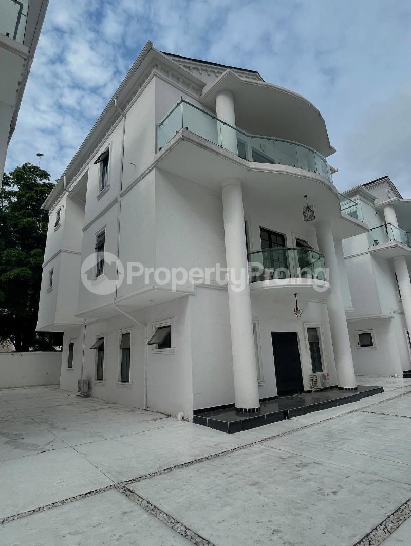 4 bedroom House for rent Ikoyi Lagos