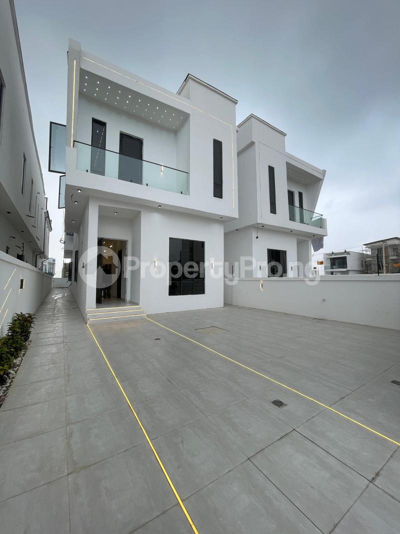 4 bedroom House for sale Ajah Lagos