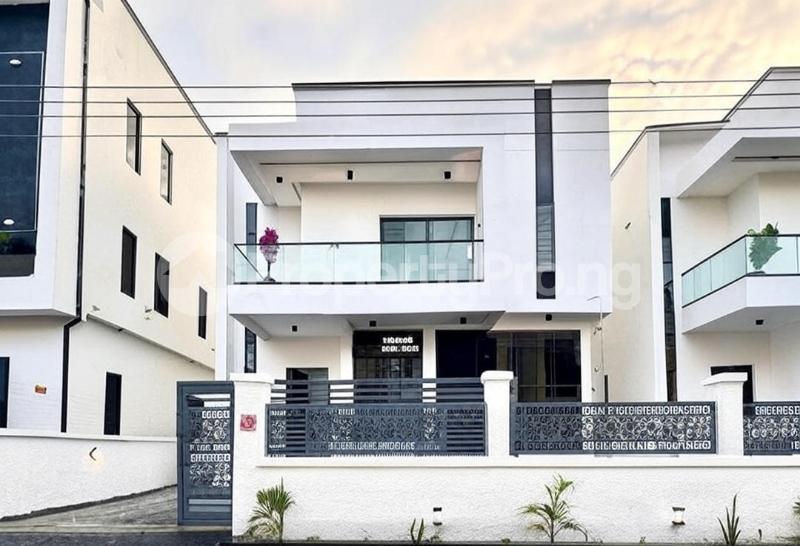 4 bedroom House for sale Ajah Lagos