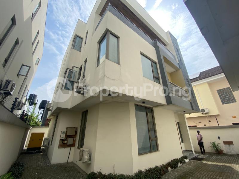 4 bedroom House for rent Lekki Phase 1 Lekki Lagos