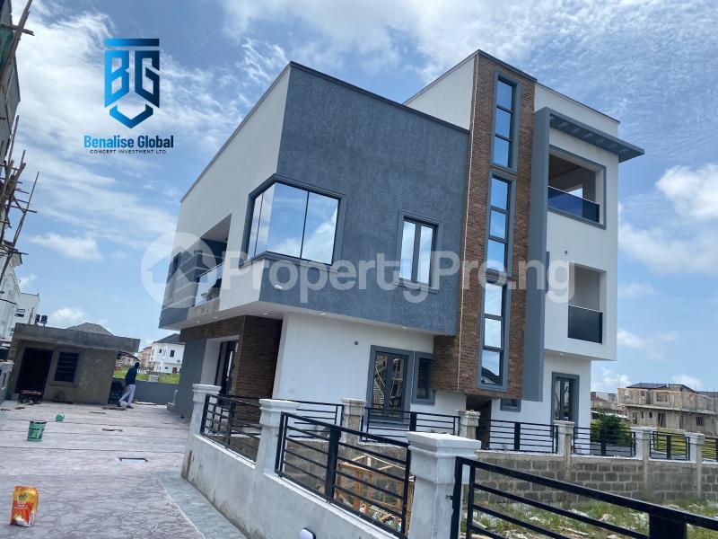 4 bedroom House for sale Osapa london Lekki Lagos