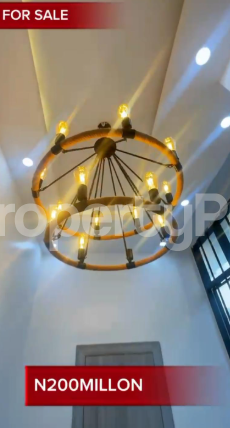 4 bedroom House for sale Ado Road Ajah Lagos