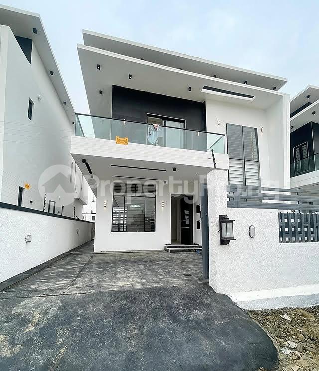 4 bedroom House for sale Ajah Lagos